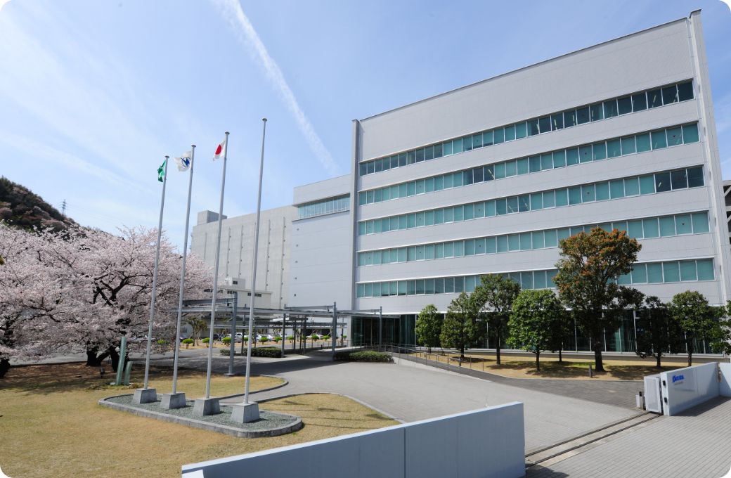 NICHIAについて About us