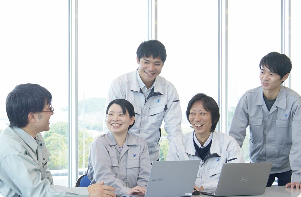 仕事を知る Jobs