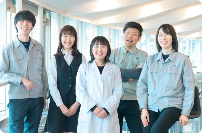 福利厚生・研修制度 Welfare / Training