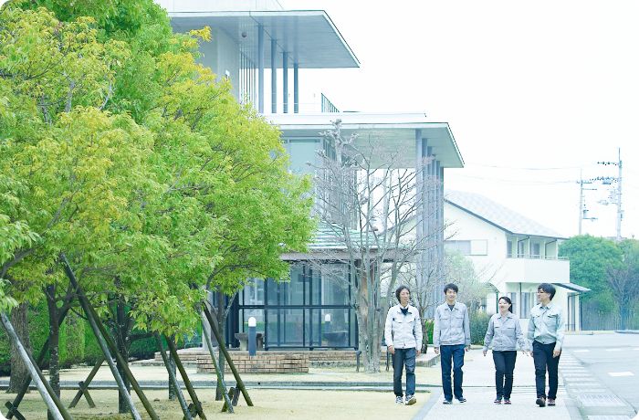 拠点の暮らし Welfare / Training