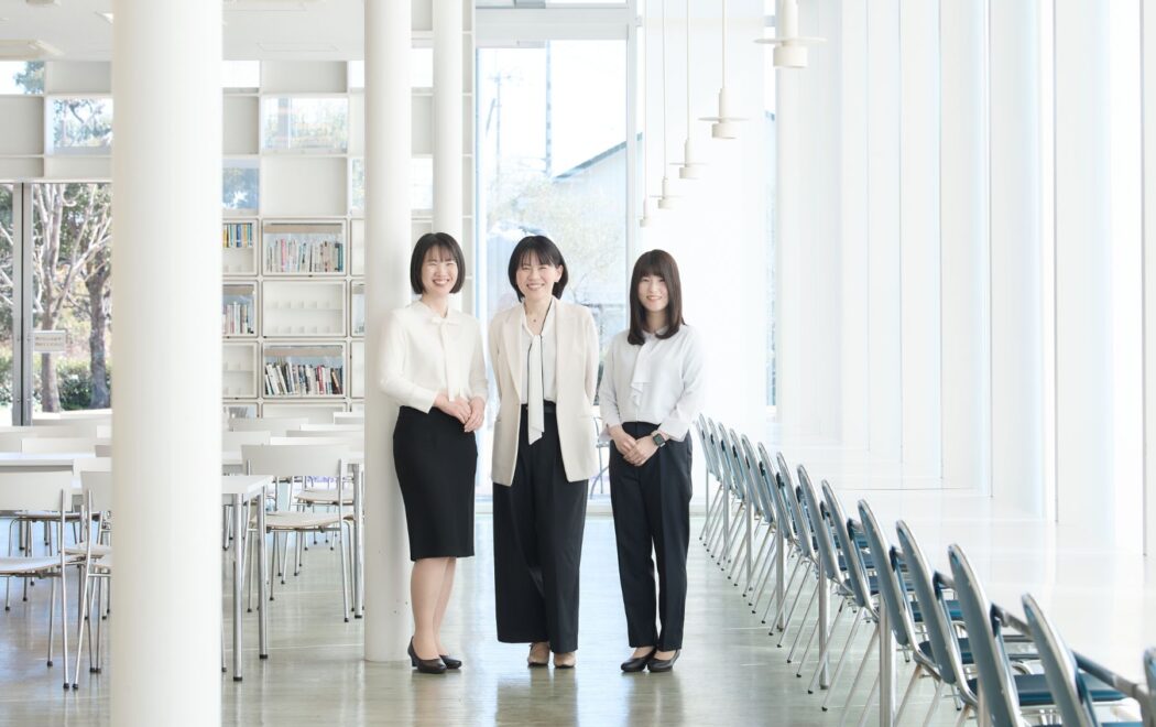 【女性活躍推進】女性のパワーを会社の未来のために─プロジェクトチームMIRAIの想い─